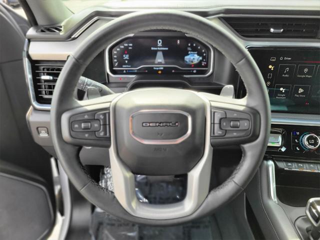 Photo of 2023 White Frost Tricoat GMC Sierra 1500