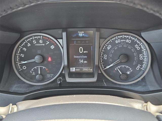 Photo of 2022 Midnight Black Metallic Toyota Tacoma