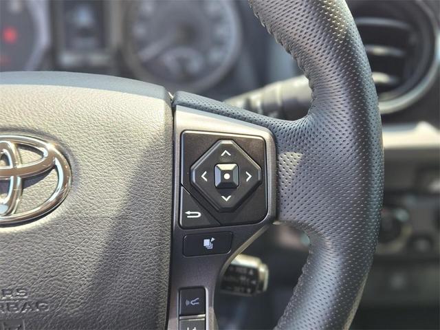 Photo of 2022 Midnight Black Metallic Toyota Tacoma