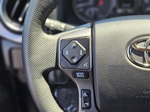 Photo of 2022 Midnight Black Metallic Toyota Tacoma