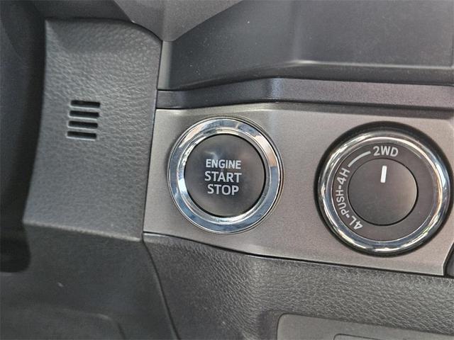 Photo of 2022 Midnight Black Metallic Toyota Tacoma