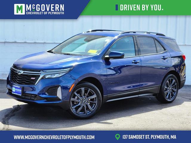 2023 Chevrolet Equinox
