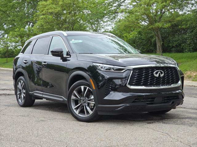 2025 Infiniti QX60