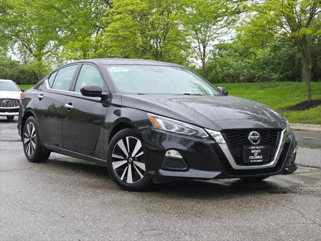2021 Nissan Altima