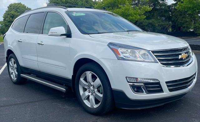 2017 Chevrolet Traverse