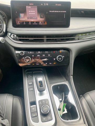 Photo of 2025 Mineral Black INFINITI QX60