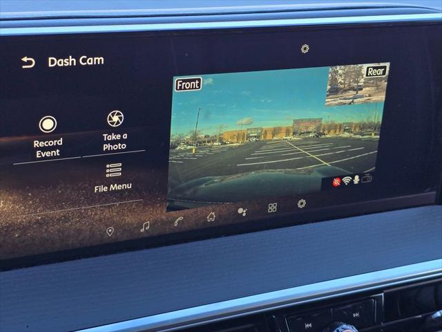 Photo of 2025 Dynamic Metal INFINITI QX80
