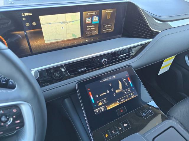 Photo of 2025 Dynamic Metal INFINITI QX80
