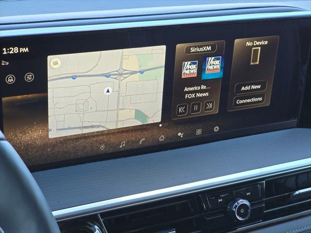 Photo of 2025 Dynamic Metal INFINITI QX80
