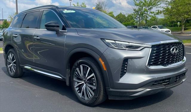 2025 Infiniti QX60