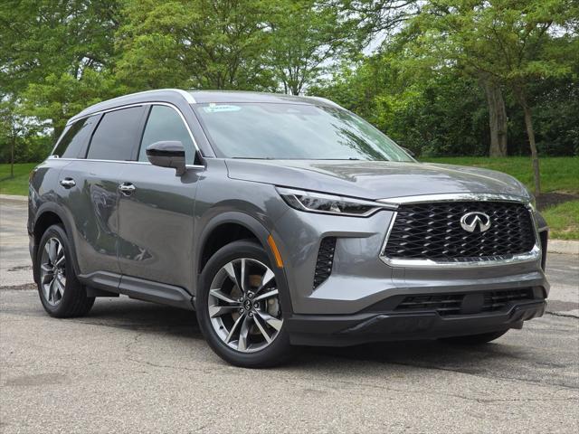 2025 Infiniti QX60