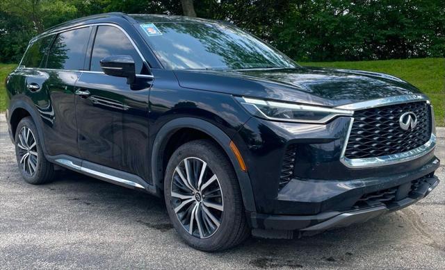 2024 Infiniti QX60
