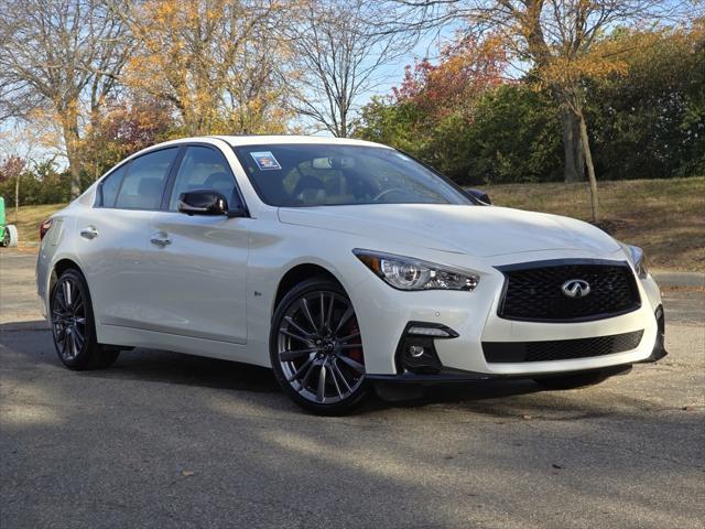 2024 Infiniti Q50