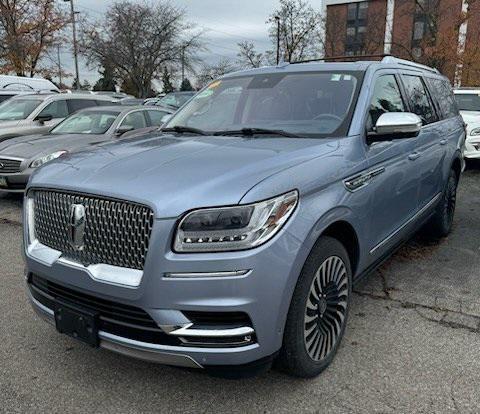 2020 Lincoln Navigator