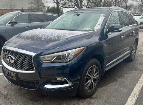 2017 Infiniti QX60