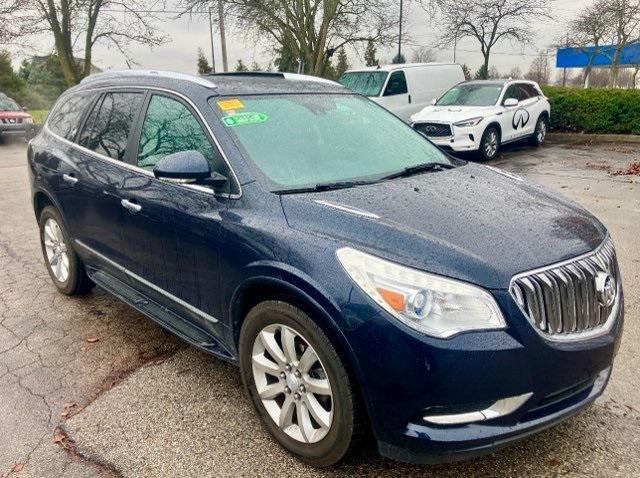 2015 Buick Enclave