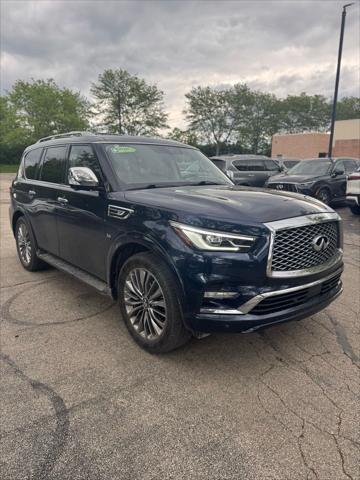 2019 Infiniti QX80