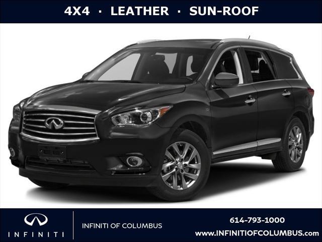 2014 Infiniti QX60
