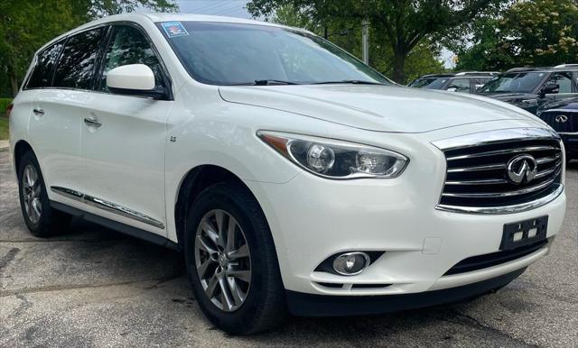 2014 Infiniti QX60