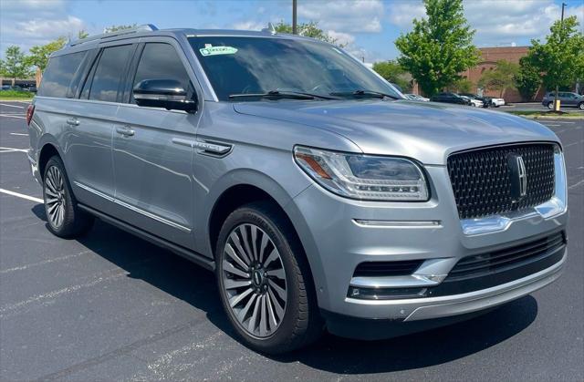 2021 Lincoln Navigator