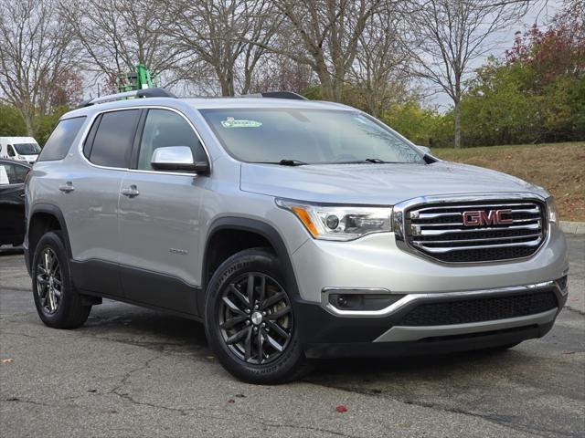 2019 GMC Acadia