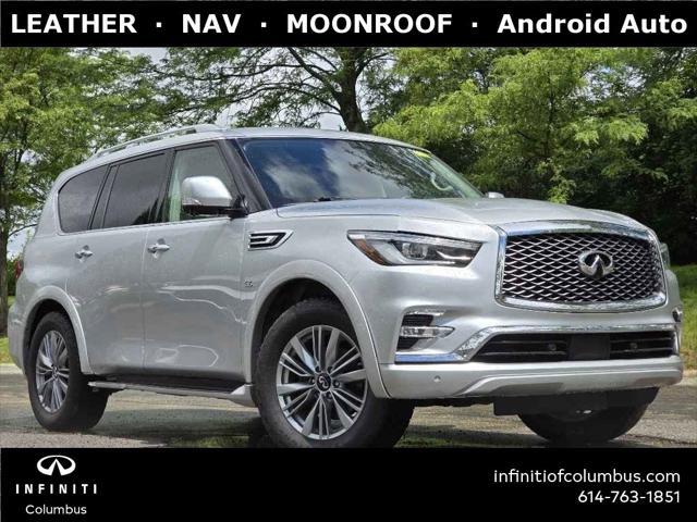 2020 Infiniti QX80