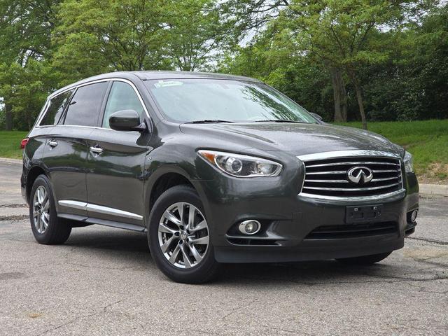 2014 Infiniti QX60