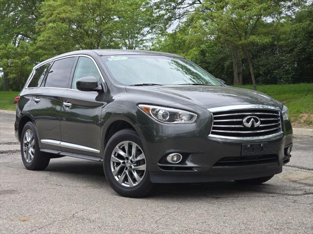 2014 Infiniti QX60