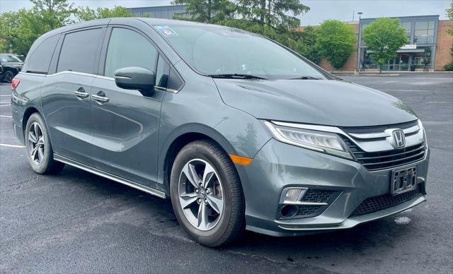 2019 Honda Odyssey