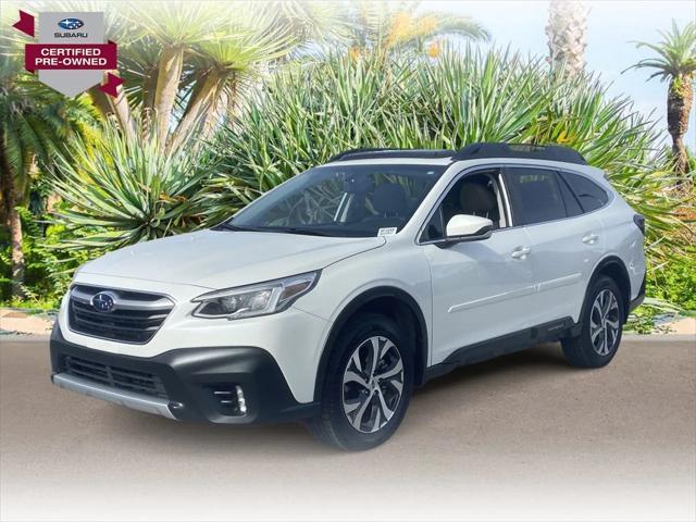 2022 Subaru Outback