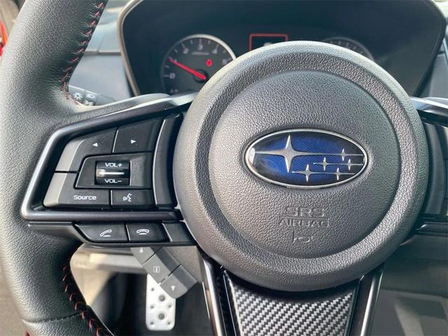 Photo of 2022 Ignition Red Subaru WRX