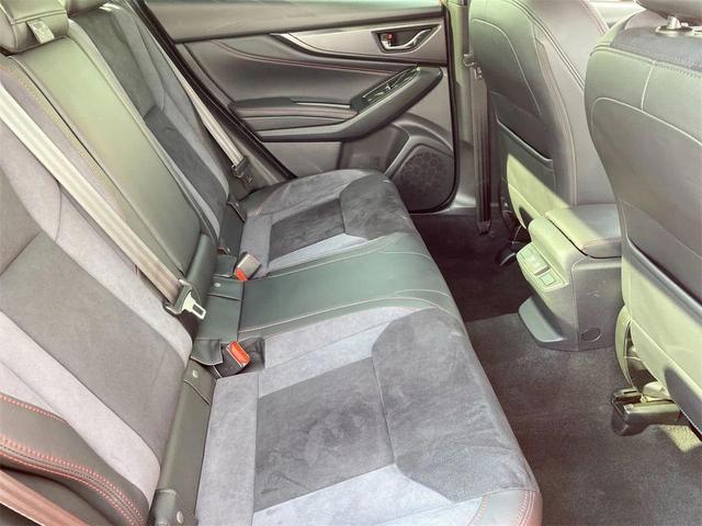 Photo of 2022 Ignition Red Subaru WRX