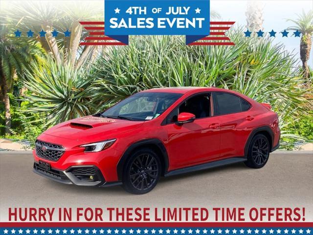 2022 Subaru WRX