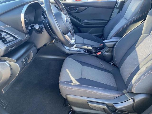 Photo of 2022 Magnetite Gray Metallic Subaru Crosstrek