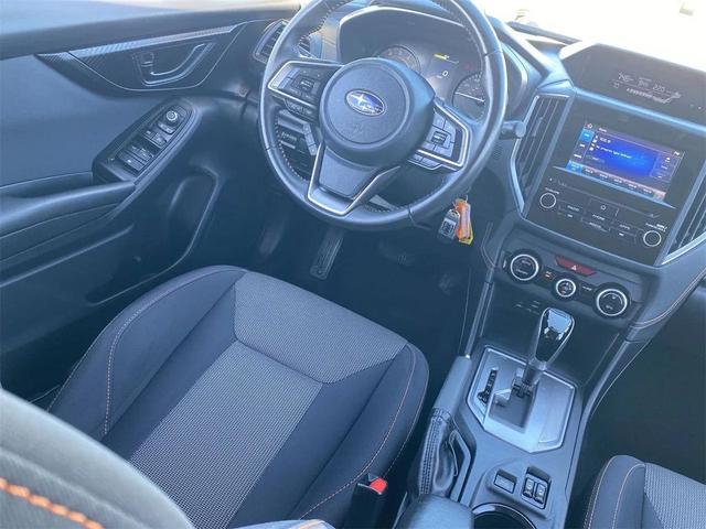 Photo of 2022 Magnetite Gray Metallic Subaru Crosstrek