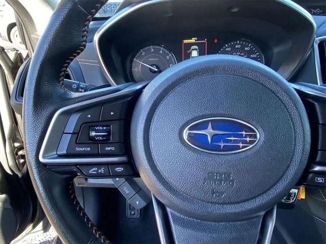 Photo of 2022 Magnetite Gray Metallic Subaru Crosstrek