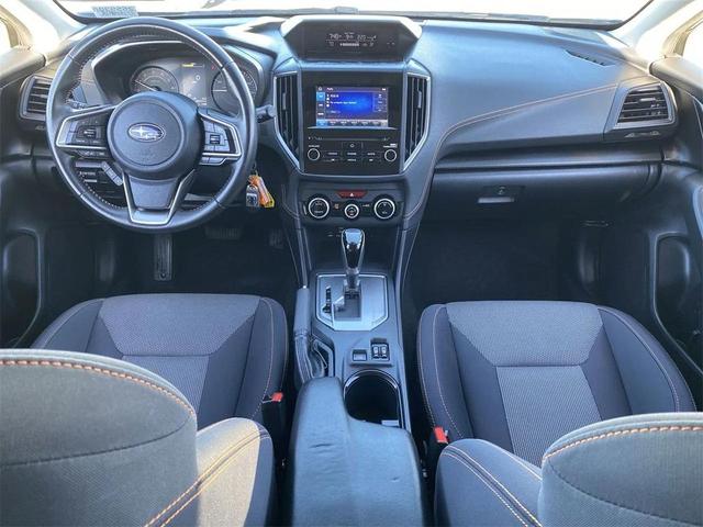 Photo of 2022 Magnetite Gray Metallic Subaru Crosstrek
