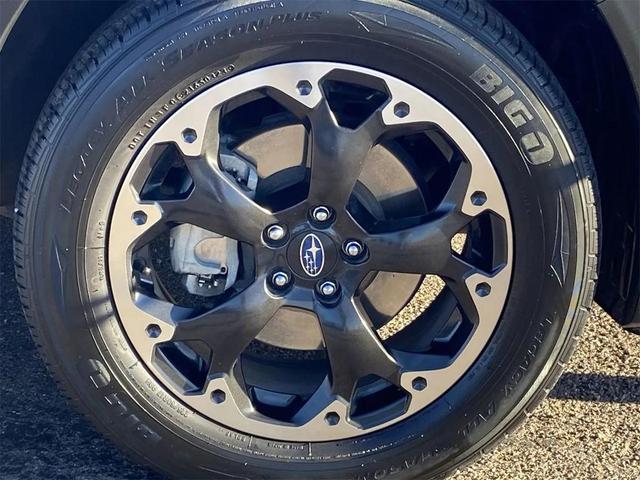 Photo of 2022 Magnetite Gray Metallic Subaru Crosstrek
