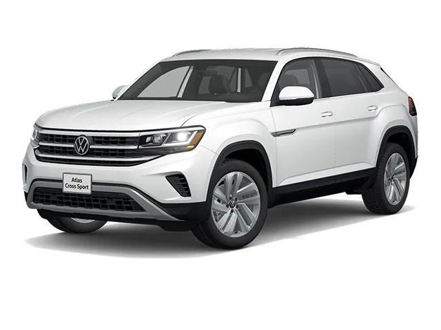 2023 Volkswagen Atlas Cross Sport