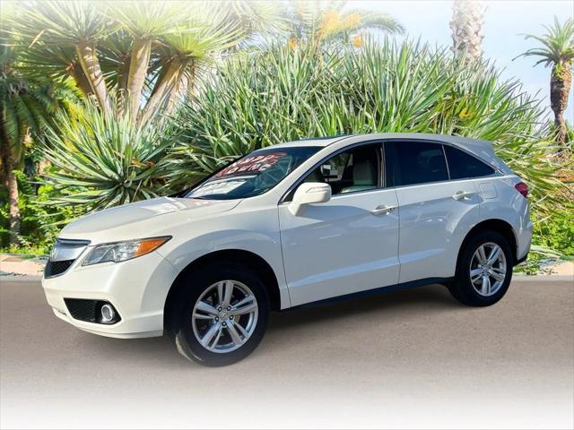 2015 Acura RDX