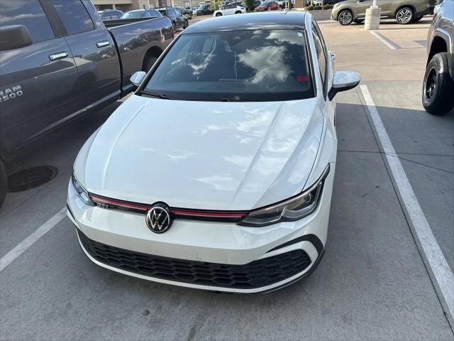 2022 Volkswagen Golf Gti