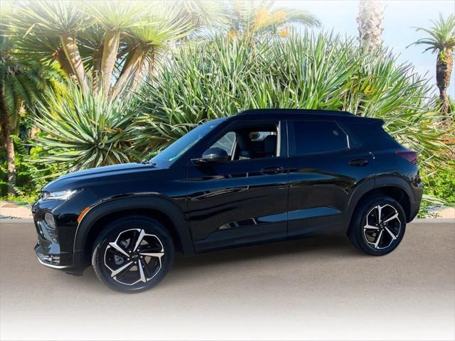 2022 Chevrolet Trailblazer