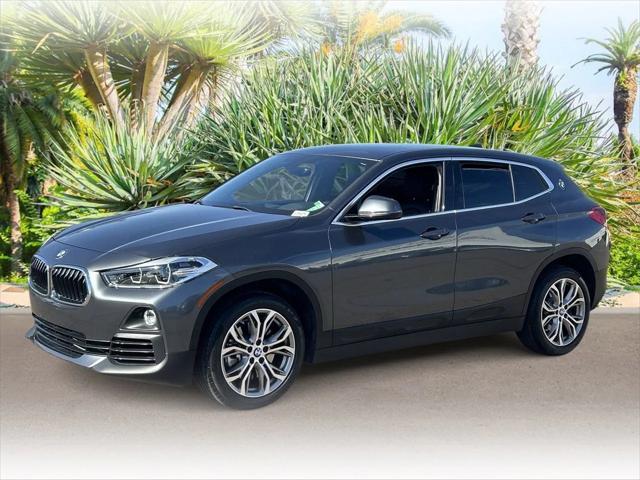 2018 BMW X2