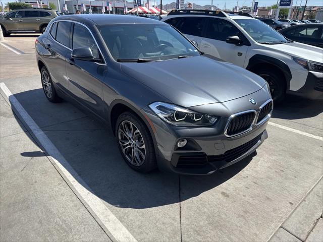 2018 BMW X2