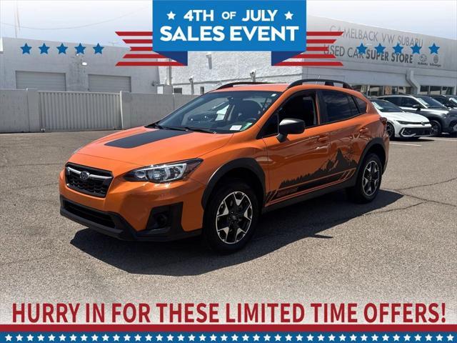 2019 Subaru Crosstrek