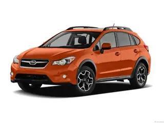 2013 Subaru Xv Crosstrek