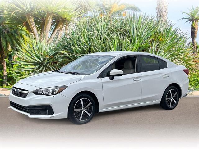 2022 Subaru Impreza