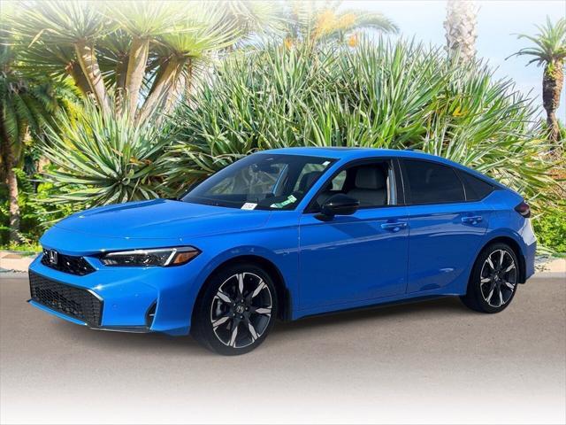 2025 Honda Civic Hybrid