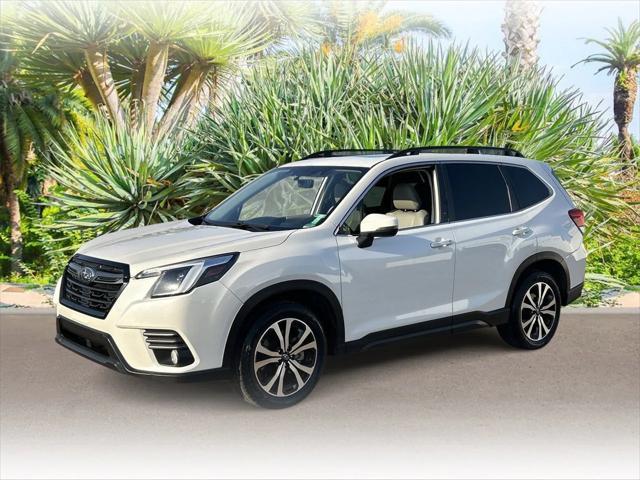 2022 Subaru Forester