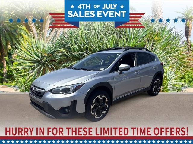 2023 Subaru Crosstrek